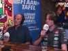Is Tom en Rocco Coronel's relatie vergelijkbaar met Max en Jos Verstappen?