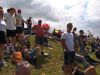 Evenementen nemen extra maatregelen om bezoekers koel te houden