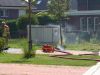 Stroomstoring in Hoogkarspel na brand