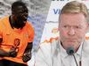 Ronald Koeman laat zich uit over mogelijke basisplaats voor Brian Brobbey