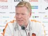 Ronald Koeman prijst houding van wissels: 'Dat is een verschil met twee jaar geleden'