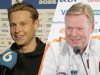 Is Ronald Koeman het eens met de Cruijffiaanse quote van Frenkie de Jong?