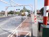 Bruggen gekoeld met water vanwege de hittegolf