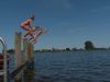 Tientallen buitenzwemplekken geven gezondheidsrisico's