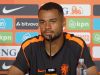 Cody Gakpo is 'de Pastoor van Oranje': 'Misschien heb ik vandaar die naam gekregen'