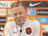 Ronald Koeman uit onvrede over verblijf: 'Gelukkig maar voor een aantal dagen'