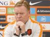 Ronald Koeman openhartig over gezondheid van zijn vrouw: 'Dat is soms moeilijk'