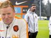 Ronald Koeman verklaart afwezigheid Ruud van Nistelrooij: 'Dat was geen probleem'