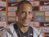 Virgil van Dijk: 'We gaan er alles aan doen om Nederland trots te maken'