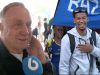 Dick Advocaat en selectie onthaald op Cura�ao: 'Voor mij is het thuiskomen!'
