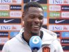 Denzel Dumfries: 'We moeten uitspreken dat we wereldkampioen willen worden!'