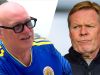 De Krantjes: Ren� van der Gijp over voetbaltijd met Ronald Koeman: 'Hij kon je een doodschop geven!'