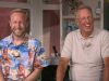 Raymond Mens verschijnt in h��rlijk Chris Woerts-overhemd in uitzending van Vandaag Inside