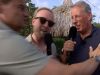 In de Wandelgangen: Wilfred Genee grijpt in tijdens gesprek tussen Raymond Mens en Chris Woerts