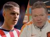 Ronald Koeman: 'De fanclub van Joey Veerman kunnen we laten liggen'