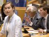 Lidewij de Vos clasht met Kamervoorzitter Thom van Campen: 'Ik bepaal hier de orde!'