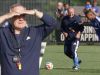 Video: WK-voorbereiding Cura�ao onder leiding van Dick Advocaat begonnen in Noordwijk