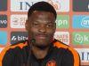 Denzel Dumfries ontwijkt vraag over Real Madrid: 'Geen commentaar'