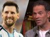 Bas Nijhuis over waarom Lionel Messi geen kaart kreeg: 'In de spelregels staat...'