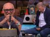 Chris Woerts schiet live in uitzending gehaktbal weg: 'Daar kun je Wimbledon mee winnen!'