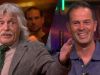 Bas Nijhuis ontvangt mooie woorden van Johan Derksen: 'Ik heb je liever zoals je bent!'