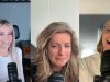 10 mensen zagen Héle�?ne Hendriks zonder bikinibroekje: 'Heel lekker uitzichtje'