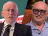 Ren� van der Gijp wordt verdrietig van interview met Frans Timmermans: 'Hoe hoog kan het je zitten?'