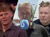 Ronald Koeman jr. reageert op harde vragen Valentijn Driessen aan zijn vader: 'Geen respect, man!'