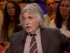 Johan Derksen over Vandaag Inside Oranje-bargast: 'Hij vindt zichzelf een Hollywood-ster!'