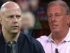 Chris Woerts spreekt nieuws over Arne Slot tegen: 'Dat is helemaal niet waar!'