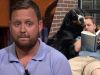 Dave Maasland heeft zijn hond moeten laten inslapen: 'Ik heb echt klotedagen achter de rug'