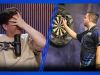 Dylan mist de dartfinale door een jointje