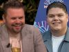 Thomas van Groningen door gast aangezien voor Justen de Wildt: 'Die zanger van Cheerio!'