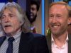 Raymond Mens ziet oude beelden terug: 'Hier kan ik niet aan tippen, er is maar ��n Johan Derksen!'