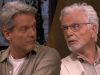 Jan Slagter treft Guido den Aantrekker bij De Oranjezomer na sneer van Guido: 'Zakkenvuller'