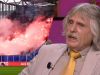 Johan Derksen hekelt reactie van deel harde kern Feyenoord op vuurwerkgeweld: 'Verbijsterend!'