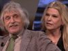 Johan Derksen zeer verbaasd over column van Tina Nijkamp: 'Dat is jouw concurrent!'