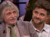 Frank van Leeuwen reageert op complimenten van Johan Derksen: 'Wat lief!'