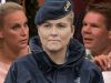 Dominique Schreinemachers vs. Victor Vlam: 'Prinses Amalia bij de Koninklijke Marine voor de b�hne?'