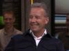 Uniek moment: Valentijn Driessen razend enthousiast over tv-programma