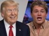 Samuel Welten doet imitatie van Donald Trump bij Vandaag Inside: 'It's gonna be huge!'