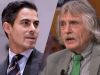 Johan Derksen: 'Rob Jetten heeft de hele dag als een drol in een pispot zitten draaien!'
