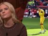 Noa Vahle over gezamenlijk eerbetoon aan Bartina Koeman: 'Dit is hoe mooi voetbal kan zijn'