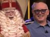 Ren� van der Gijp vindt zoektocht naar nieuwe Sint overbodig: 'Er is er toch maar ��n? Marco!'