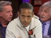 Johan Derksen valt Valentijn Driessen bij na confrontatie met Virgil van Dijk: 'Kinderlijk!'