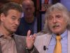 Gaat Johan Derksen zijn opwachting maken in het nieuwe klusprogramma van Wilfred Genee?