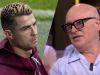 Ren� van der Gijp over mogelijke verzoening Ronaldo met Portugal: 'Z� makkelijk allemaal...'