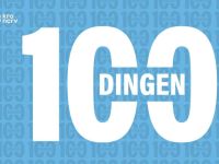 100 Dingen - 29-8-2021