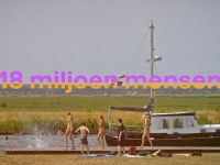 18 miljoen mensen - Borssele