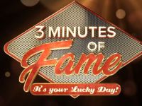 3 Minutes of Fame - 28-12-2024